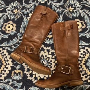 Timberland boots size 6 in good condition